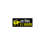 Autocollants découpés sur mesure