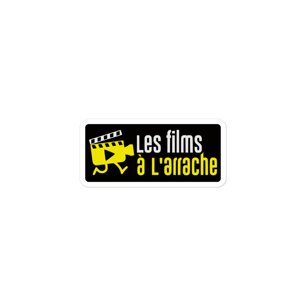 Autocollants découpés sur mesure