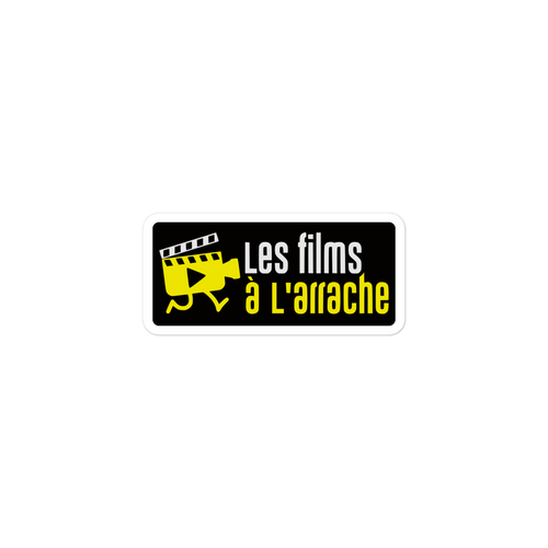 Autocollants découpés sur mesure