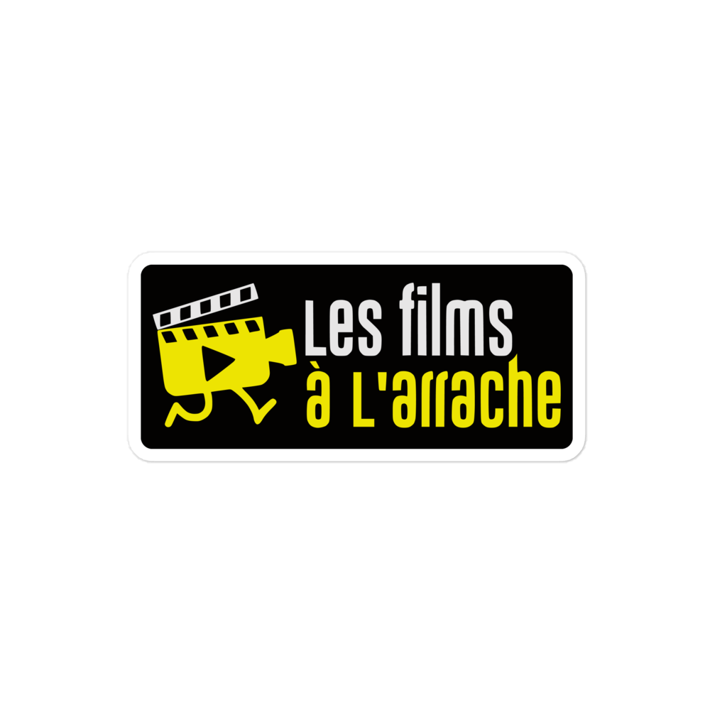 Autocollants découpés sur mesure