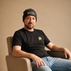 Bonnet à revers - Logo Les Films à l'Arrache